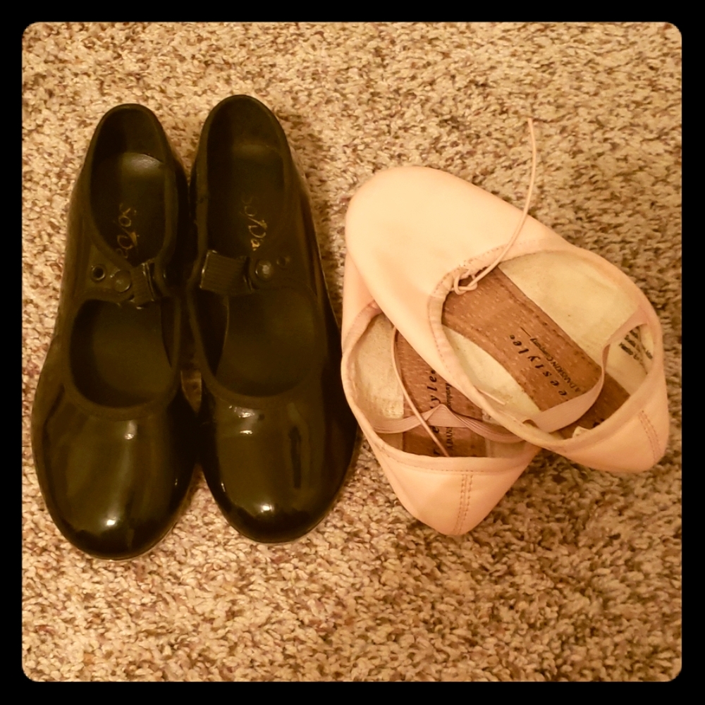 Tap / Ballet Bundle (if interested)